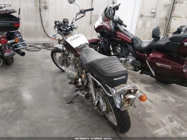 1982 HONDA CM450 E 3