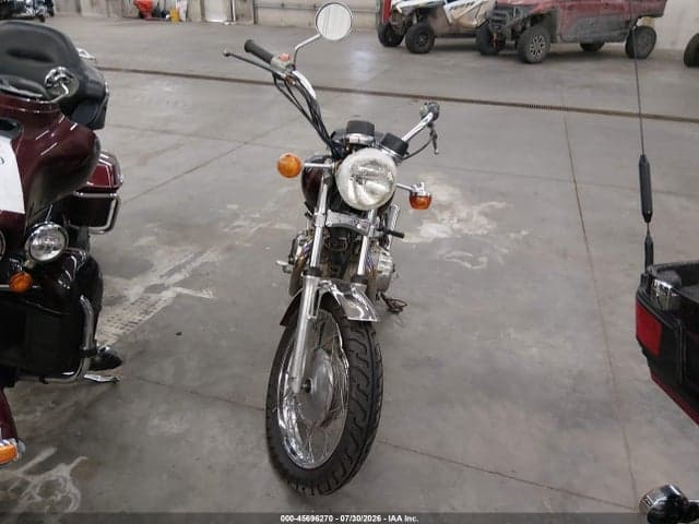 1982 HONDA CM450 E 5