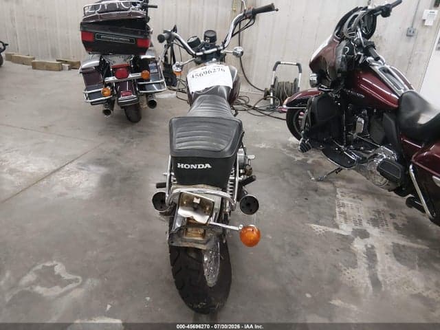 1982 HONDA CM450 E 6