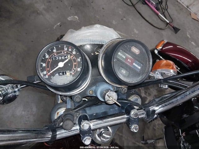 1982 HONDA CM450 E 7