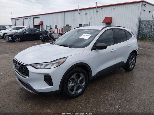 2025 FORD ESCAPE ST-LINE 2