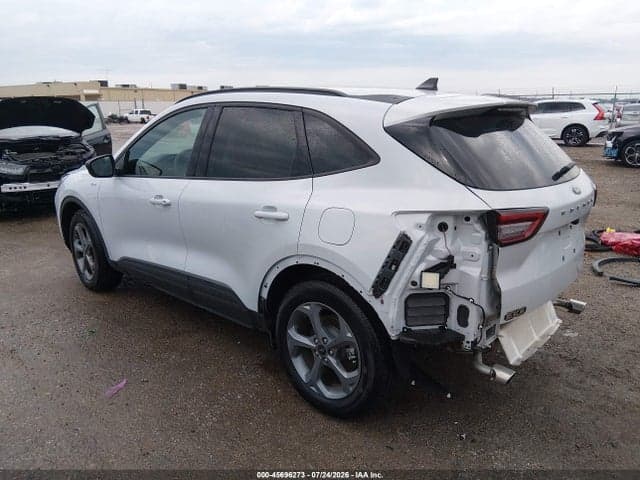 2025 FORD ESCAPE ST-LINE 3