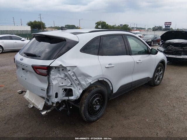 2025 FORD ESCAPE ST-LINE 4