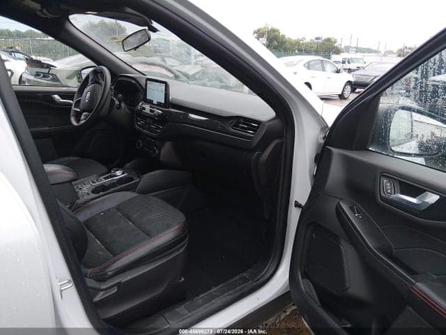 2025 FORD ESCAPE ST-LINE 5