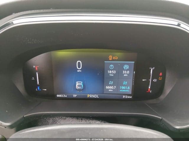 2025 FORD ESCAPE ST-LINE 7