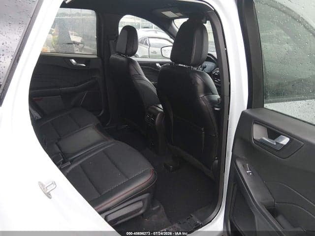 2025 FORD ESCAPE ST-LINE 8