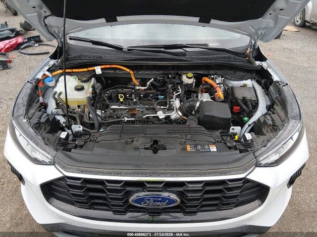 2025 FORD ESCAPE ST-LINE 10