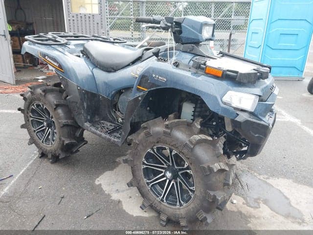 2024 KAWASAKI KVF750 N - 1