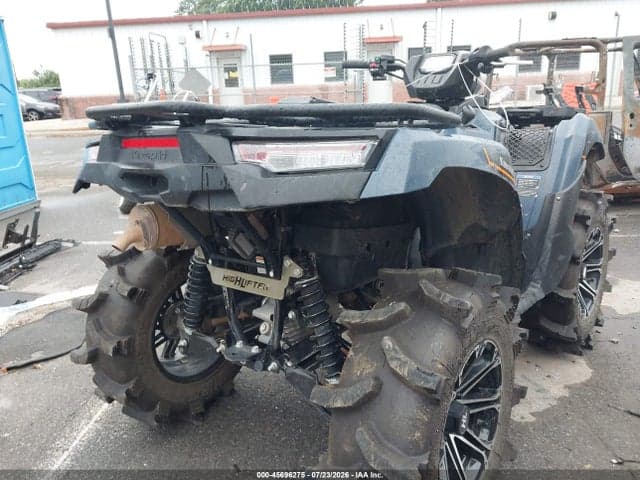 2024 KAWASAKI KVF750 N 4