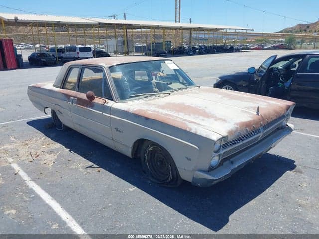 1965 PLYMOUTH FURY