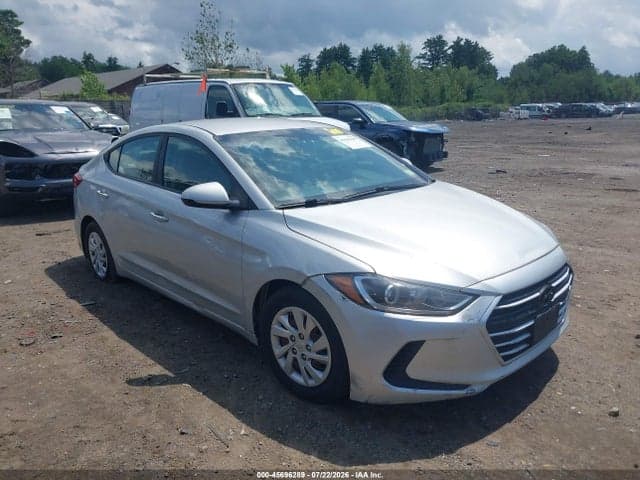 2018 HYUNDAI ELANTRA SEL - 1