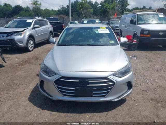 2018 HYUNDAI ELANTRA SEL 12