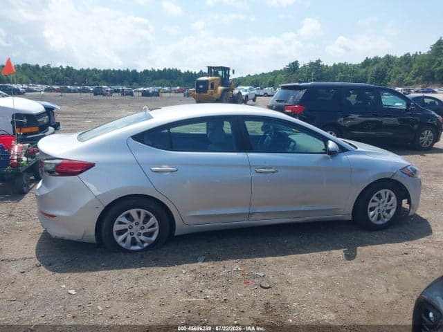 2018 HYUNDAI ELANTRA SEL 13