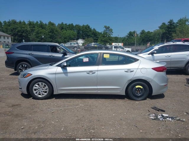 2018 HYUNDAI ELANTRA SEL 14
