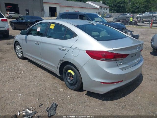 2018 HYUNDAI ELANTRA SEL 3