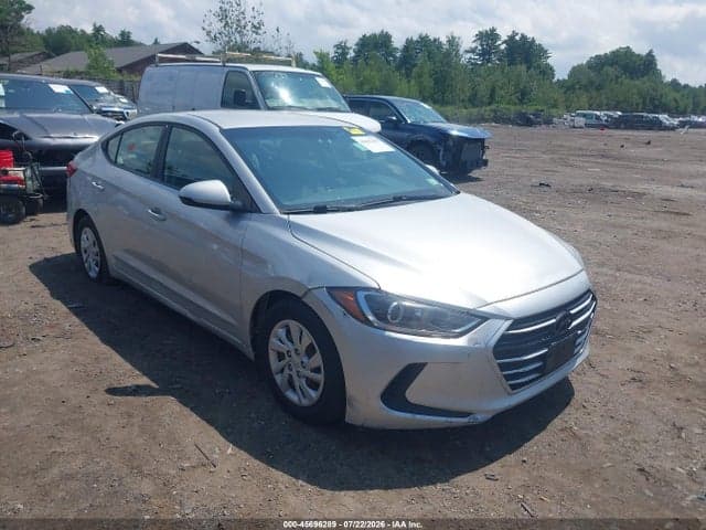 2018 HYUNDAI ELANTRA SEL 6
