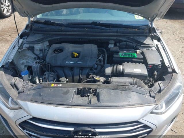 2018 HYUNDAI ELANTRA SEL 10