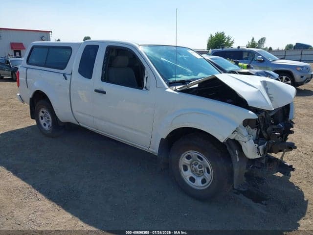 2019 NISSAN FRONTIER S 1