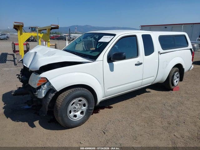 2019 NISSAN FRONTIER S 2