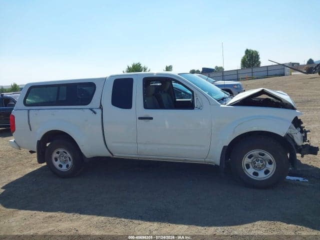 2019 NISSAN FRONTIER S 14