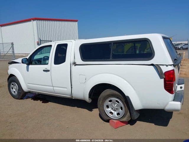 2019 NISSAN FRONTIER S 15