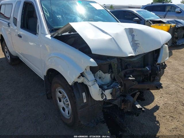 2019 NISSAN FRONTIER S 18