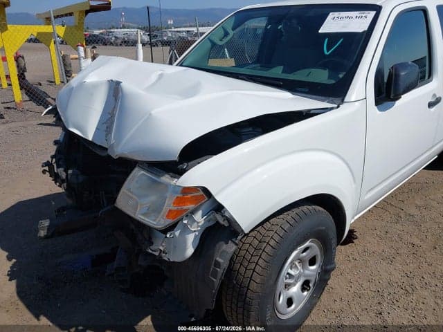 2019 NISSAN FRONTIER S 19