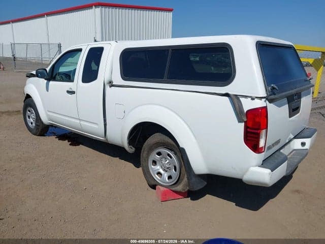 2019 NISSAN FRONTIER S 3
