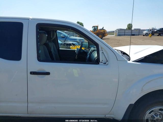 2019 NISSAN FRONTIER S 21