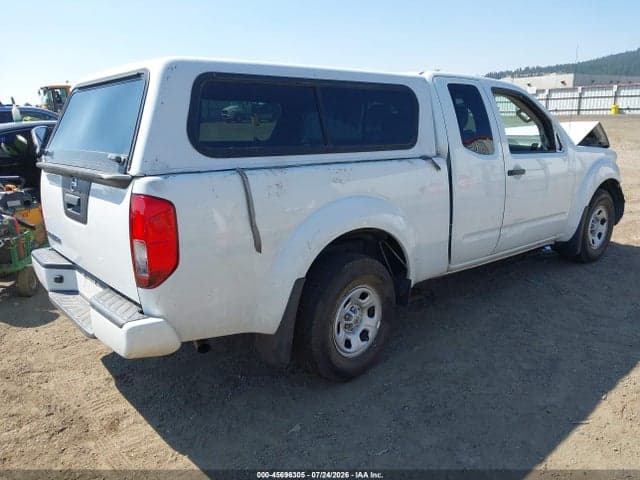 2019 NISSAN FRONTIER S 4