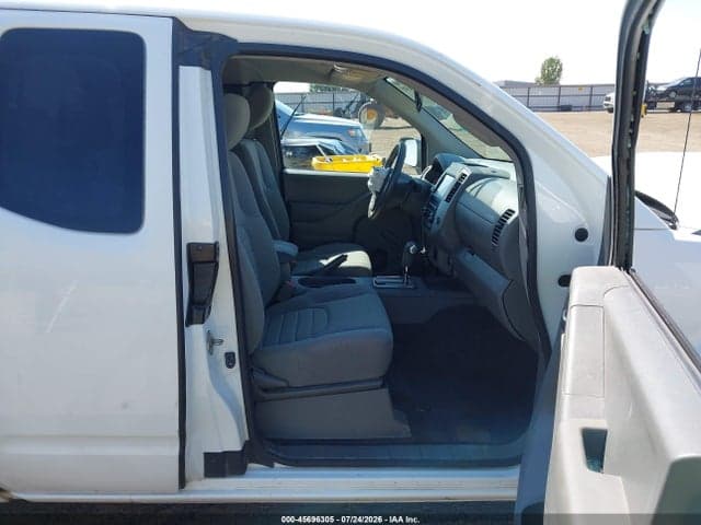 2019 NISSAN FRONTIER S 5