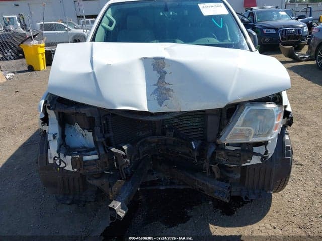 2019 NISSAN FRONTIER S 6