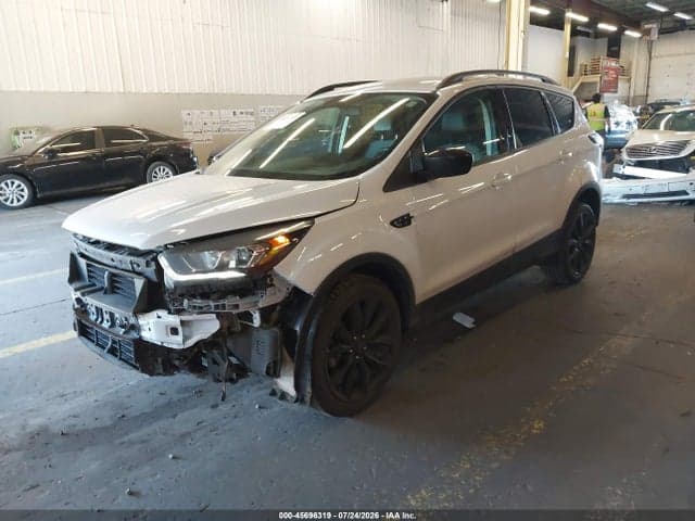 2017 FORD ESCAPE SE 2