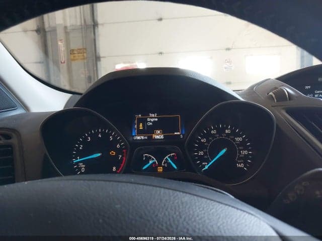 2017 FORD ESCAPE SE 7