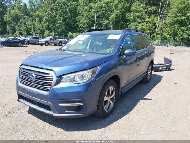 2019 SUBARU ASCENT PREMIUM 2
