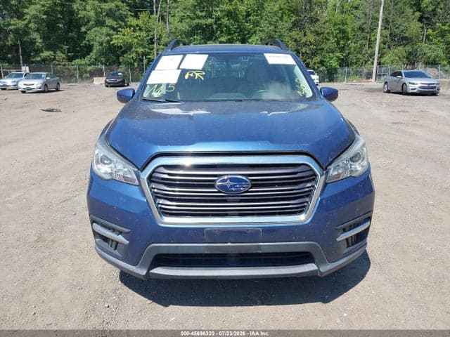 2019 SUBARU ASCENT PREMIUM 13