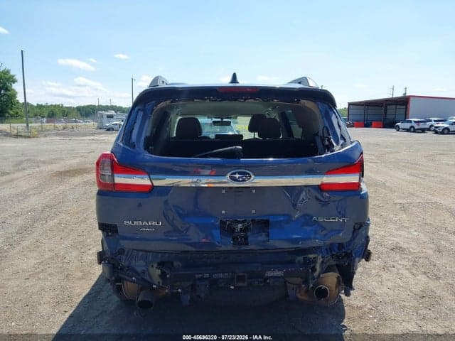 2019 SUBARU ASCENT PREMIUM 17