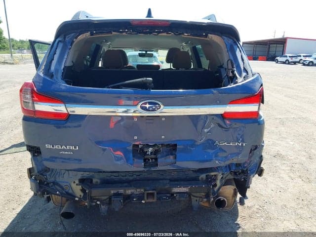 2019 SUBARU ASCENT PREMIUM 6