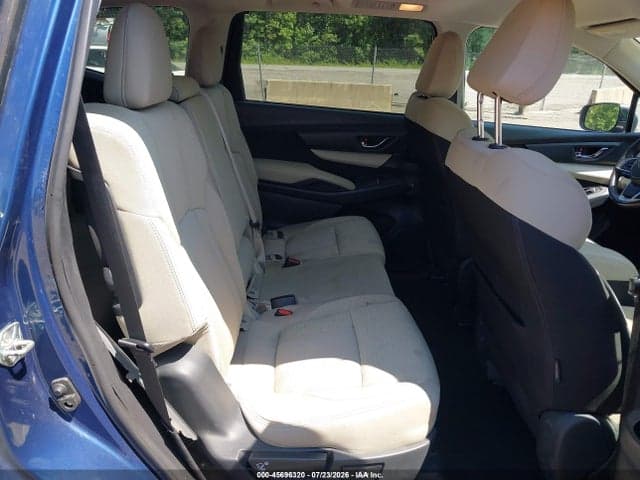 2019 SUBARU ASCENT PREMIUM 8