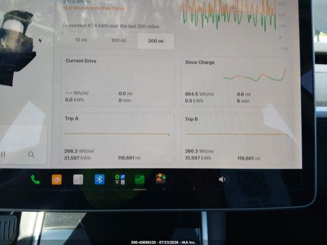 2019 TESLA MODEL 3 LONG RANGE/MID RANGE/STANDARD RANGE/STANDARD RANGE PLUS 16