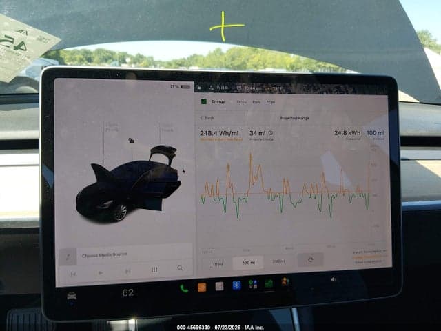 2019 TESLA MODEL 3 LONG RANGE/MID RANGE/STANDARD RANGE/STANDARD RANGE PLUS 19