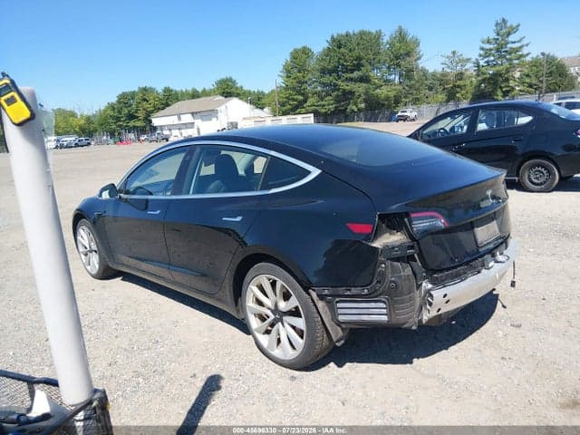 2019 TESLA MODEL 3 LONG RANGE/MID RANGE/STANDARD RANGE/STANDARD RANGE PLUS 3