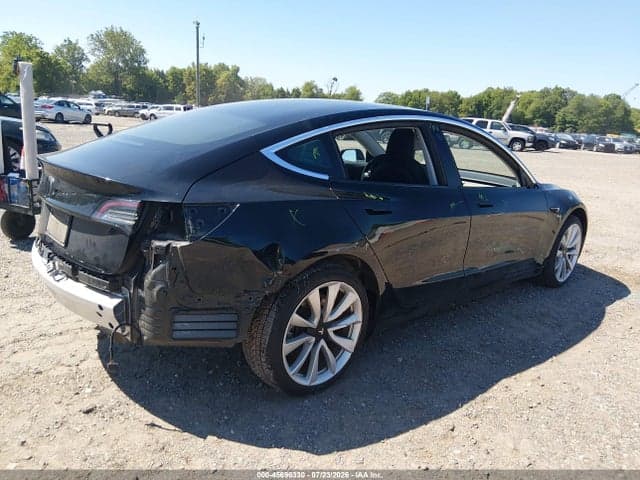 2019 TESLA MODEL 3 LONG RANGE/MID RANGE/STANDARD RANGE/STANDARD RANGE PLUS 4
