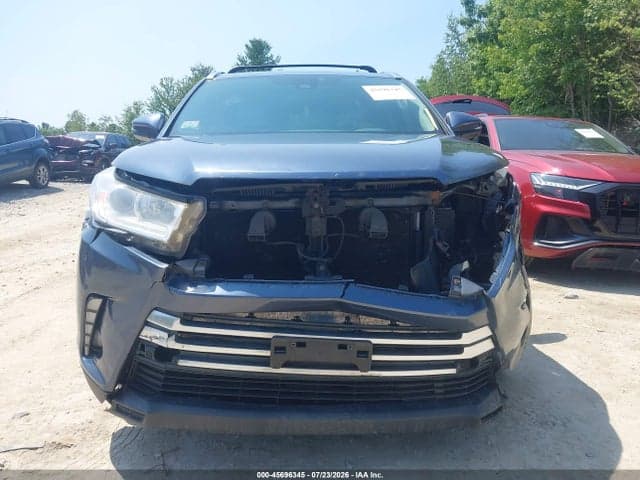 2017 TOYOTA HIGHLANDER XLE 13