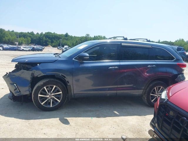 2017 TOYOTA HIGHLANDER XLE 15