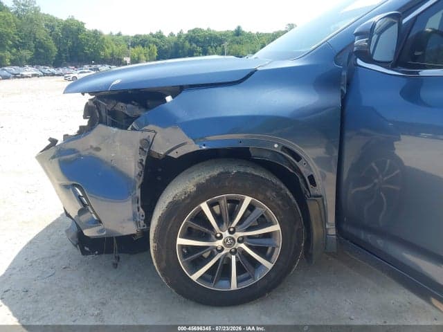2017 TOYOTA HIGHLANDER XLE 18