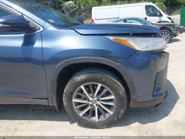 2017 TOYOTA HIGHLANDER XLE 20