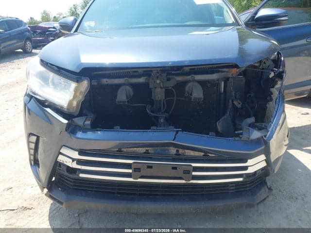 2017 TOYOTA HIGHLANDER XLE 6