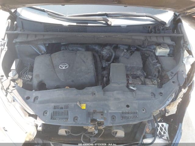 2017 TOYOTA HIGHLANDER XLE 10