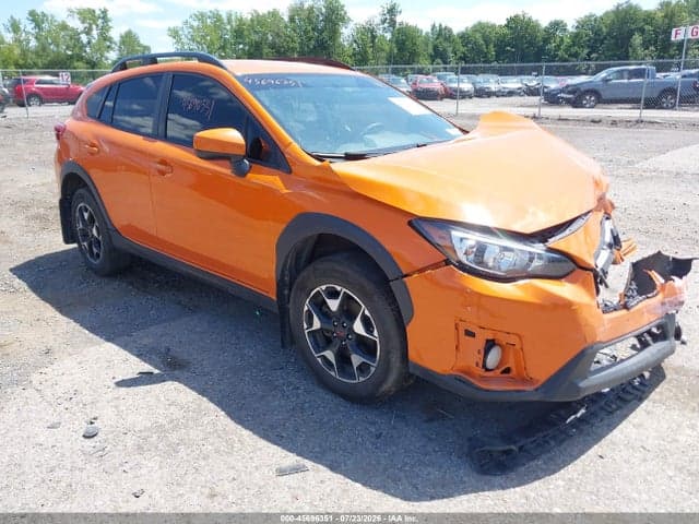 2019 SUBARU CROSSTREK 2.0I PREMIUM